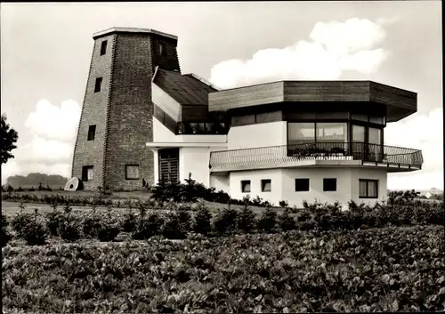 Ak Bad Oeynhausen in Westfalen, Gasthaus Windmühle