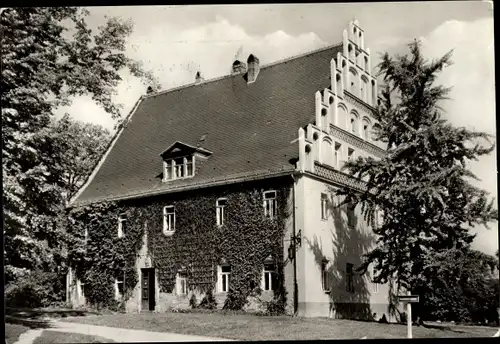Ak Altenburg in Thüringen, Pohlhof