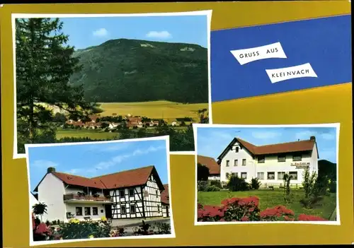 Ak Kleinvach Bad Sooden Allendorf in Hessen, Gasthaus zur Linde