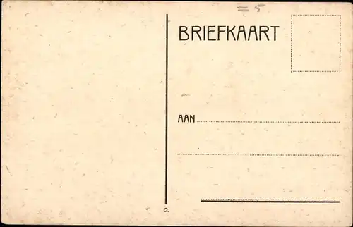 Ak Harskamp Gelderland, R. C. Militair Tehuis Legerplaats