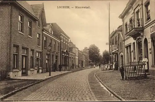 Ak Lochem Gelderland, Nieuwstad