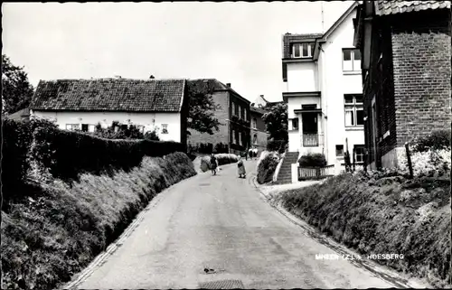 Ak Mheer Limburg Niederlande, Hoesberg