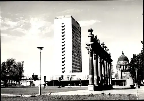 Ak Potsdam in Brandenburg, Interhotel