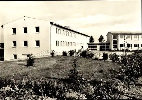 Ak Franzburg in Mecklenburg, Sonderschule