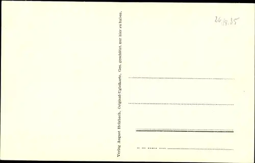 Ak Ukleisee Eutin Schleswig Holstein, Gasthaus zum Uglei, 600j. Rieseneiche, Gedicht