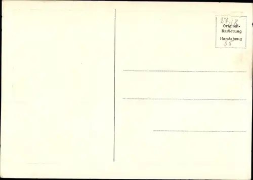 Ak Hansestadt Lübeck, Rathaus