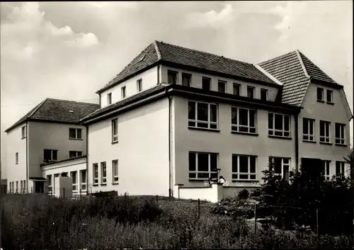 Ak Ostseebad Boltenhagen, Zentrag Ferienheim