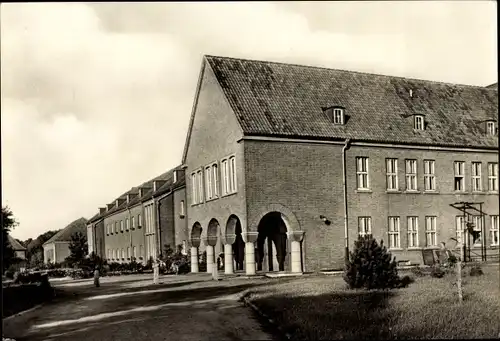 Ak Ostseebad Boltenhagen, Polytechnische Oberschule