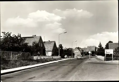 Ak Grevesmühlen im Kreis Nordwestmecklenburg, Peter Göring Siedlung