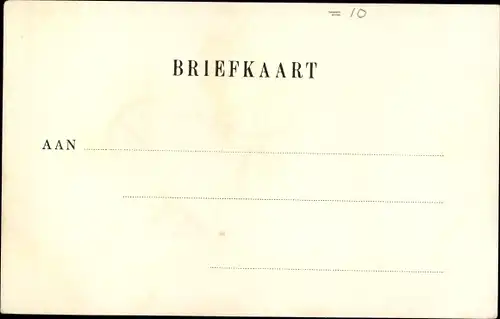 Ak Apeldoorn Gelderland, H. M. de Koningin en Z. K. H. Prins Hendrik op den Automobieltocht