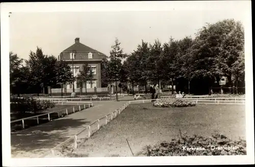 Ak Kerkrade Limburg Niederlande, Oranjeplein