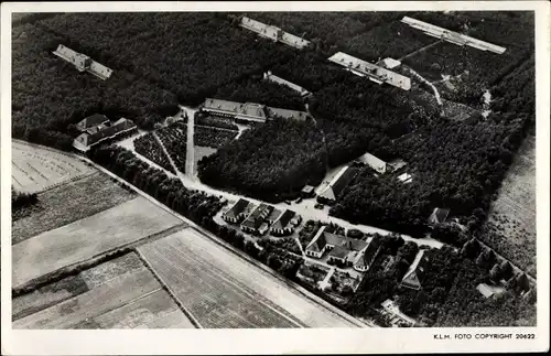 Ak Horn Limburg Niederlande, Sanatorium Hornerheide