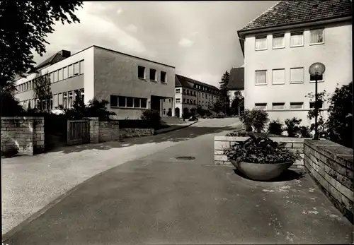 Ak Untermarchtal an der Donau, Mutterhaus der Barmherzigen Schwestern