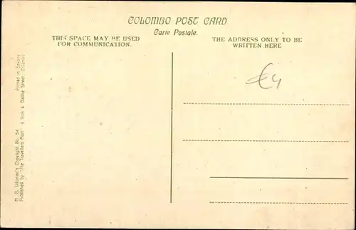 Ak Colombo Ceylon Sri Lanka, Native boutiques