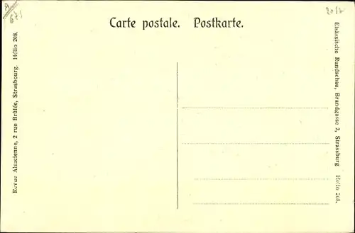 Ak Metzeral Elsass Haut Rhin, Lac de Fischbœdle, Fischbödle, Fischboedle