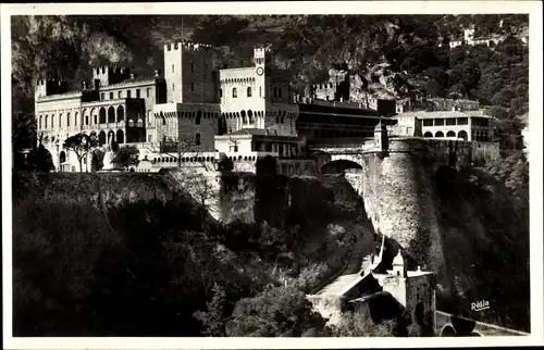 Ak Monaco, Le Palais du Prince