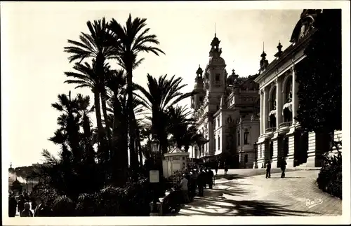Ak Monte Carlo Monaco, Les Terrasses du Casino