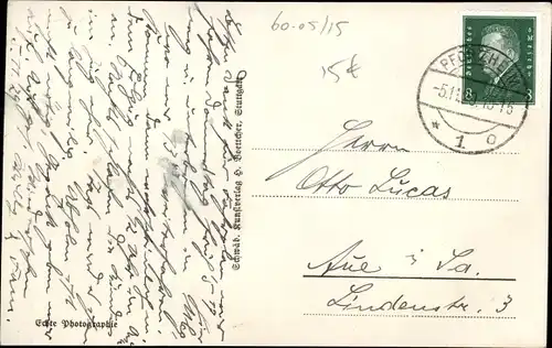 Ak Luftschiff LZ 127 Graf Zeppelin