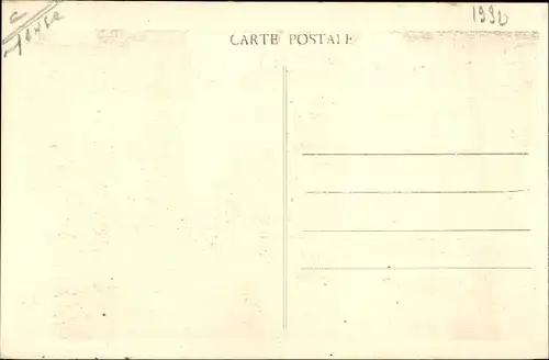 Ak Verdun Lothringen Meuse, Rue du St. Esprit, Avenue de la Victoire, Kriegszerstörungen, I WK