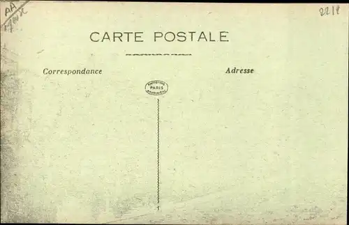 Ak Verdun Lothringen Meuse, Bombardement, Rue Beaurepaire, Kriegszerstörungen, I WK