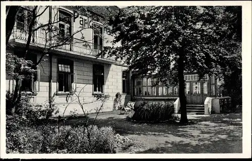 Ak Grömitz Ostsee, Parkhaus