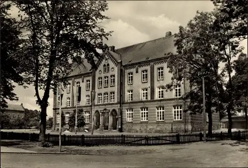 Ak Neukloster in Mecklenburg, Polytechnische Oberschule