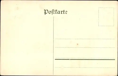 Ak Junge Männer mit Biergläsern, Turnvater Jahn, Frisch, Fromm, Fröhlich, Frei