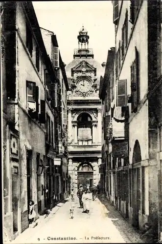 Ak Constantine Algerien, La Prefecture