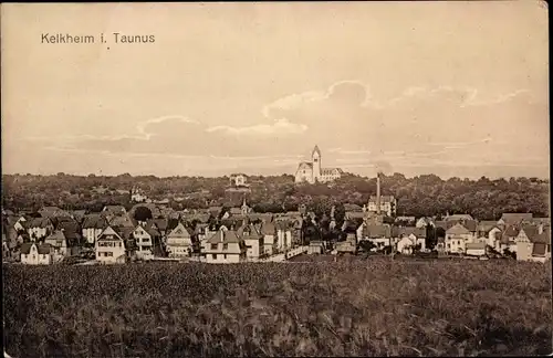 Ak Kelkheim im Taunus, Gesamtansicht