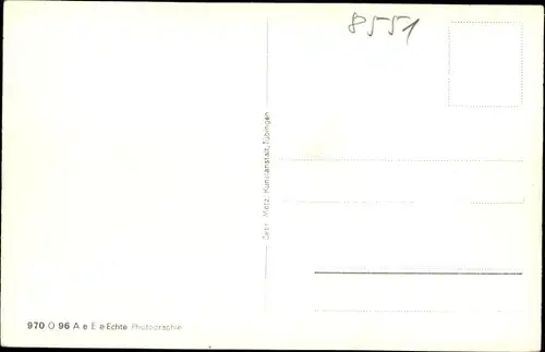 Ak Gößweinstein in Oberfranken, Kreuzberg