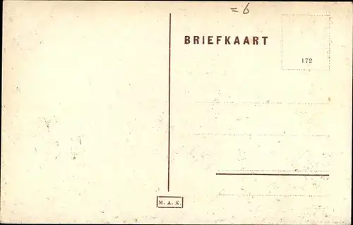 Ak Amersfoort Utrecht Niederlande, Spui met Koppelpoort