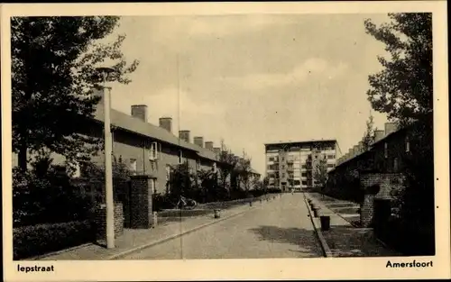 Ak Amersfoort Utrecht Niederlande, Iepstraat