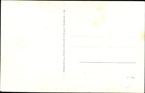 Ak Groitzsch in Sachsen, Ruine der Wiprechtsburg