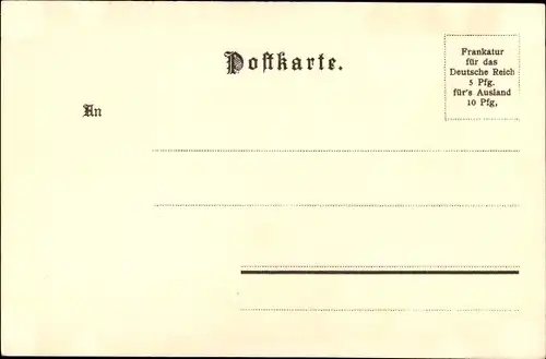 Litho Altdorf Kt. Uri, Tell Denkmal, Reklame, Cacao Suchard, Frau in Tracht, Stadtansicht