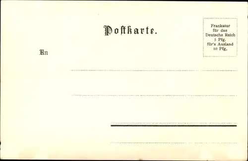 Litho Genève Genf Stadt, Reklame, Cacao Suchard, Stadtansicht, Taschenuhren