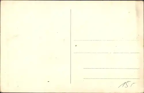 Passepartout Ak Trier an der Mosel, Treudeutsch Alle Wege, 1927