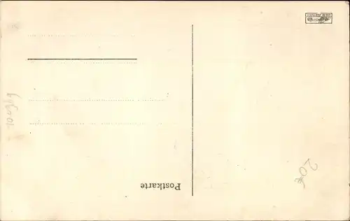 Ak Schulreiter Oswald Georgi auf dem irischen Hunter Solimann, Pferd, Hunde