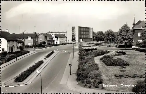 Ak Roermond Limburg Niederlande, Oranjelaan