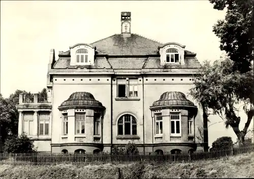 Ak Boizenburg an der Elbe, Internat