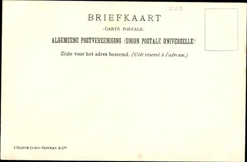 Buchstaben Künstler Ak Titz, L., Gallier, Gauls, Gaulois, Galliers