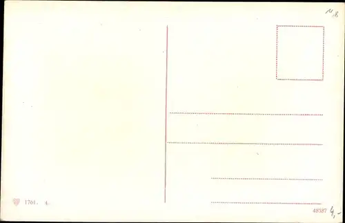 Ak Zwei kleine Kinder in Unterhemden, Pfeife