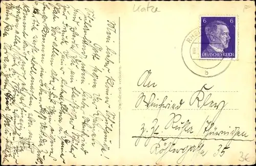 Ak Junge Katze auf einem Fensterbrett