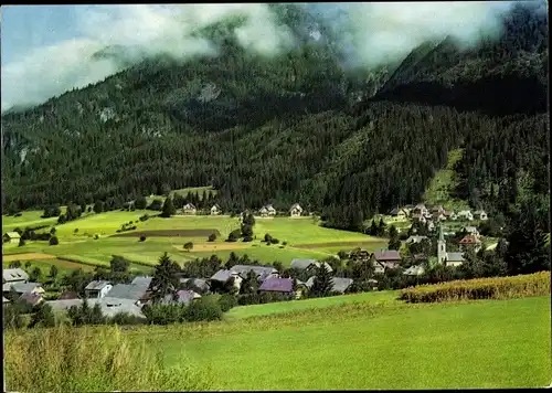 Ak Puch Pörnbach in Oberbayern, Gesamtansicht