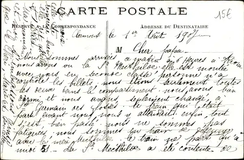Künstler Ak Entree d'Armand Fallieres a l'Elysee, Emile Loubet, Karikatur