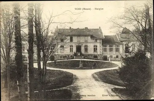 Ak Void Meuse, Hospice