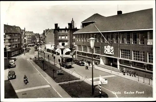 Ak Venlo Limburg Niederlande, Keulse Poort