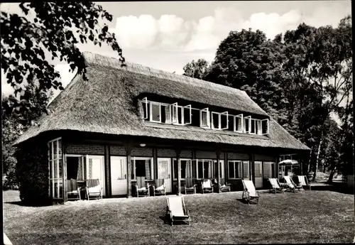 Ak Sierksdorf in Holstein, Hotel-Restaurant Seehof