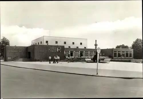 Ak Hagenow in Mecklenburg, Kreiskulturhaus