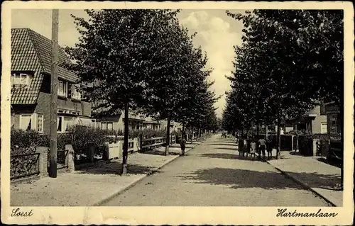 Ak Soest Utrecht Niederlande, Hartmanlaan