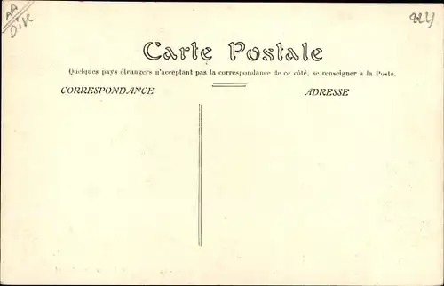 Ak Senlis Oise, Ancienne Porte de Meaux